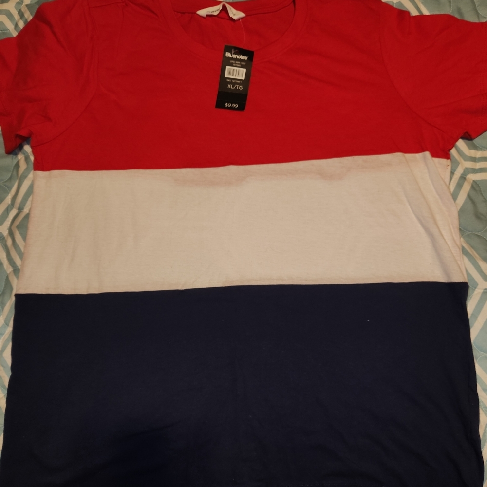 NWT Bluenotes T-Shirt